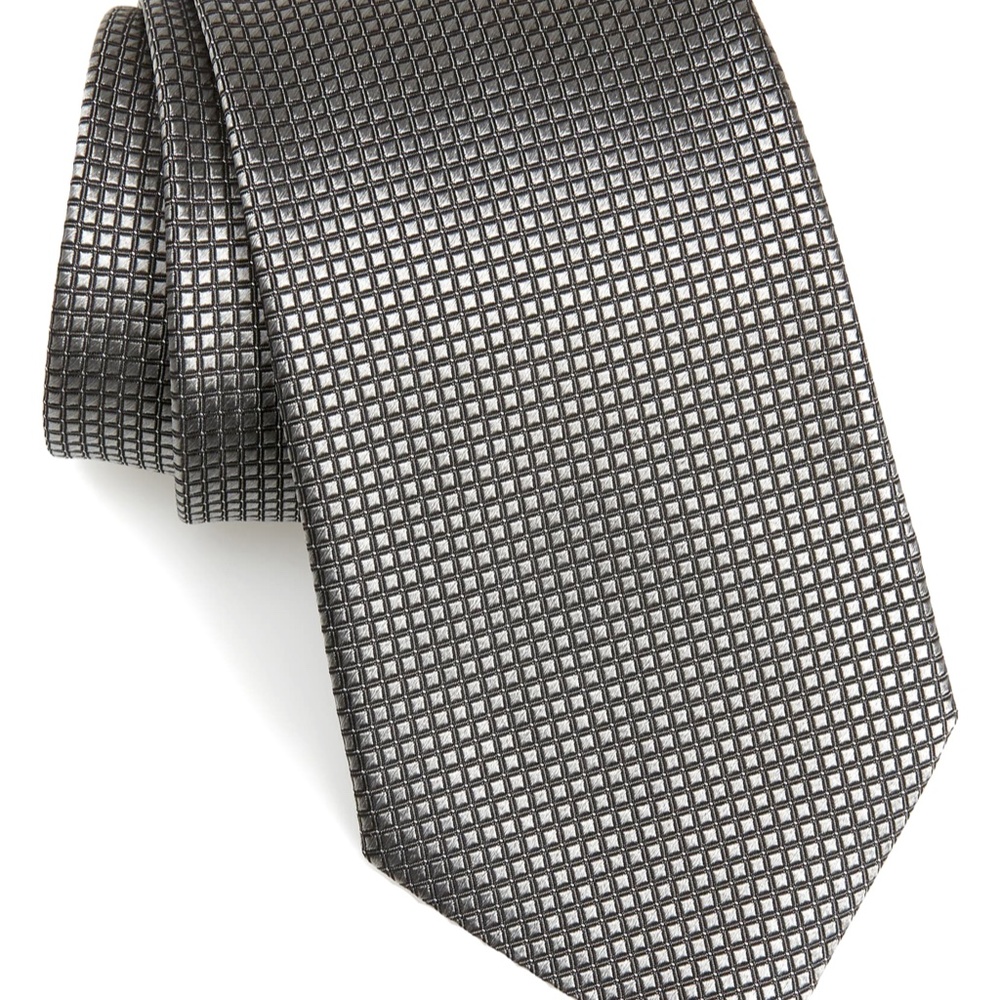 Ermenegildo Zegna BRAND NEW Silk Tie
